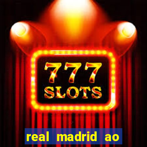 real madrid ao vivo multi canal